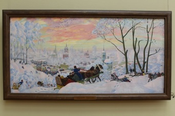 Galerie Tretiakov